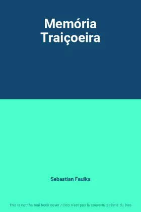 Couverture du produit · Memória Traiçoeira