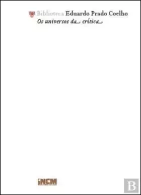 Couverture du produit · Os Universos da Crítica