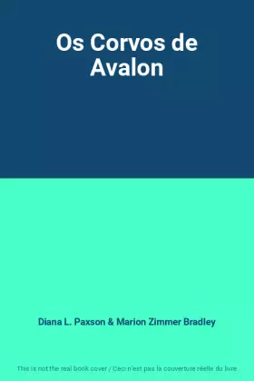 Couverture du produit · Os Corvos de Avalon