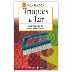 Couverture du produit · TRUQUES DO LAR -TRUQUES,IDEIAS,SOLUç.