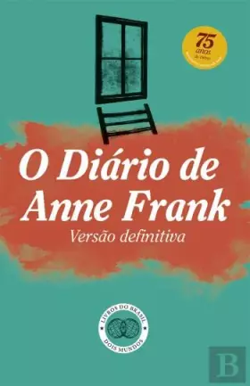 Couverture du produit · O Diário de Anne Frank