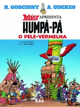 Couverture du produit · Humpá-Pá, Pele-Vermelha