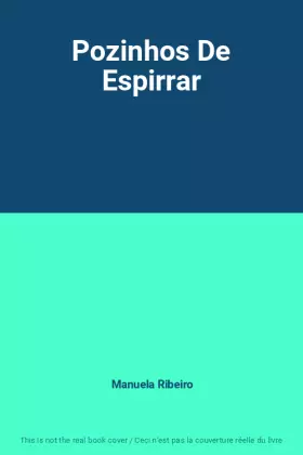 Couverture du produit · Pozinhos De Espirrar