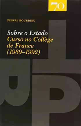 Couverture du produit · Sobre o Estado