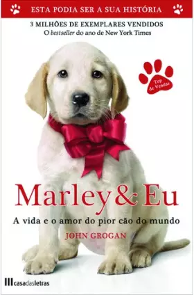 Couverture du produit · Marley & Eu (Portuguese)