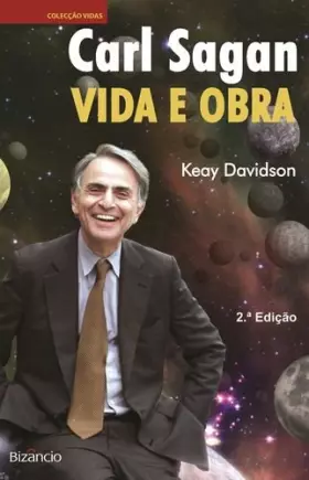 Couverture du produit · Carl Sagan: Uma Vida