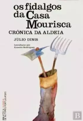 Couverture du produit · Os Fidalgos da Casa Mourisca