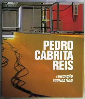 Couverture du produit · pedro cabrita reis foundation
