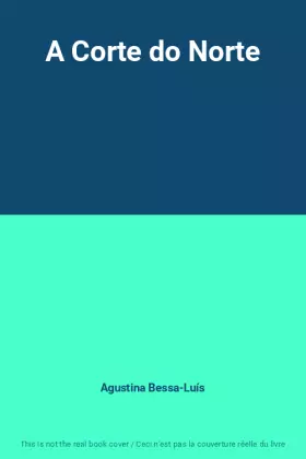 Couverture du produit · A Corte do Norte