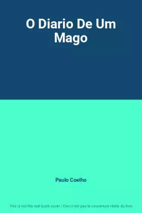 Couverture du produit · O Diario De Um Mago