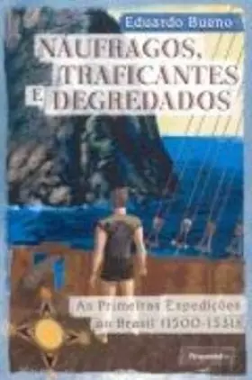 Couverture du produit · Náufragos, Traficantes e Degredados
