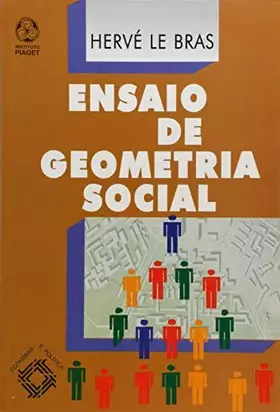 Couverture du produit · Ensaio de Geometria Social