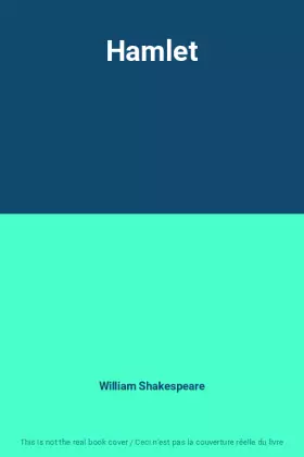 Couverture du produit · Hamlet