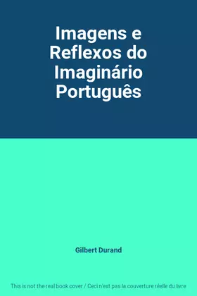 Couverture du produit · Imagens e Reflexos do Imaginário Português