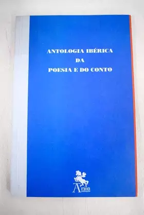 Couverture du produit · Antología Ibérica da poesia e do conto