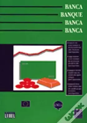 Couverture du produit · Banca / Banque / Banca / Banca