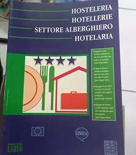 Couverture du produit · Hotelaria