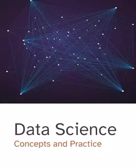 Couverture du produit · Data Science: Concepts and Practice