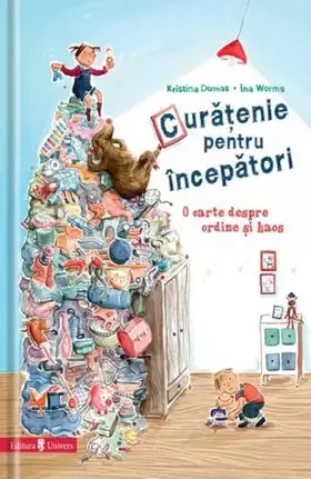 Couverture du produit · CURATENIE PENTRU INCEPATORI