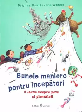 Couverture du produit · Bunele Maniere Pentru Incepatori