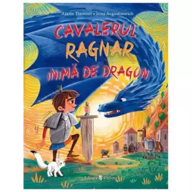 Couverture du produit · Cavalerul Ragnar Inima De Dragon