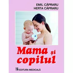 Couverture du produit · Mama şi copilul