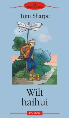 Couverture du produit · Wilt haihui (Romanian Edition)