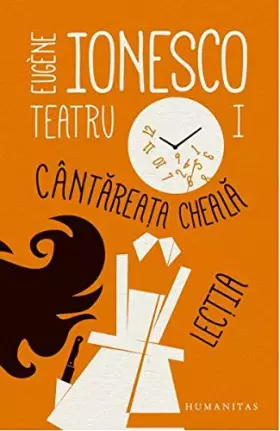 Couverture du produit · TEATRU I CANTAREATA CHEALA LECTIA