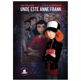 Couverture du produit · Unde este Anne Frank