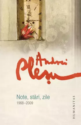 Couverture du produit · NOTE STARI ZILE - 1968-2009 REEDITARE
