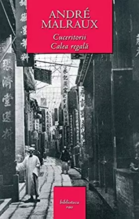 Couverture du produit · CUCERITORII-CALEA REGALA-CARTE LEGATA