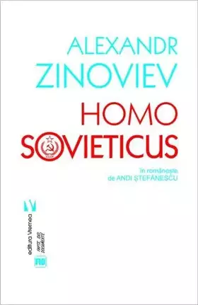 Couverture du produit · Homo Sovieticus