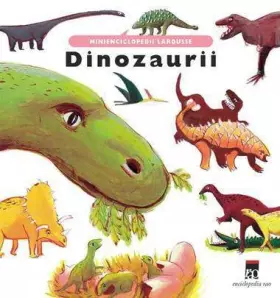 Couverture du produit · Dinozaurii (Romanian Edition)