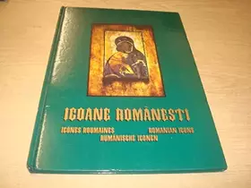 Couverture du produit · Romanian Icons (Kunstsammlung) (Romanian Edition)