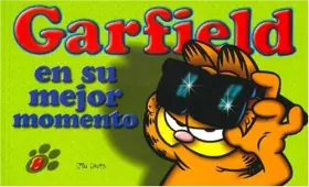 Couverture du produit · Garfield, En Su Mejor Momento (Spanish Edition)