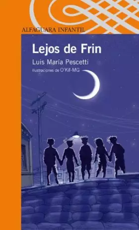 Couverture du produit · LEJOS DE FRIN