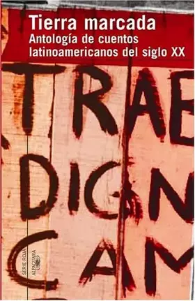 Couverture du produit · Tierra Marcada/Marking Territory (Spanish Edition)