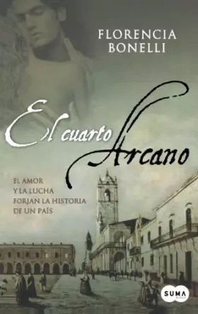 Couverture du produit · El cuarto arcano/ The Fourth Arcane (Spanish Edition)