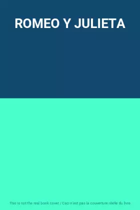 Couverture du produit · ROMEO Y JULIETA