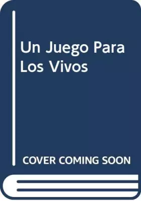 Couverture du produit · Un Juego Para Los Vivos