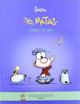 Couverture du produit · Yo Matías despues de hora