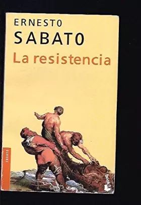 Couverture du produit · La resistencia