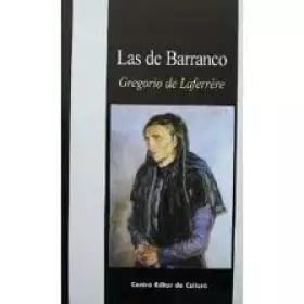 Couverture du produit · De Barranco Las .