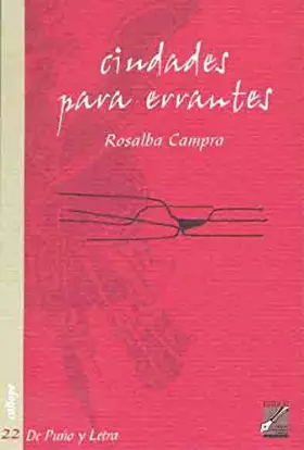 Couverture du produit · Ciudades Para Errantes