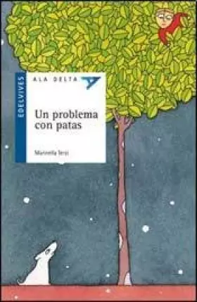 Couverture du produit · UN PROBLEMA CON PATAS 8años
