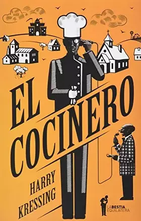 Couverture du produit · cocinero, El