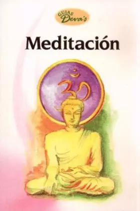 Couverture du produit · Meditacion (Spanish Edition)