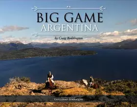 Couverture du produit · Big Game Argentina