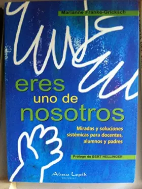 Couverture du produit · Eres Uno De Nosotros