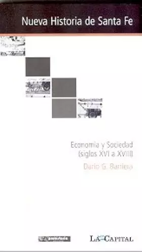 Couverture du produit · 3 Nueva Historia De Santa Fe